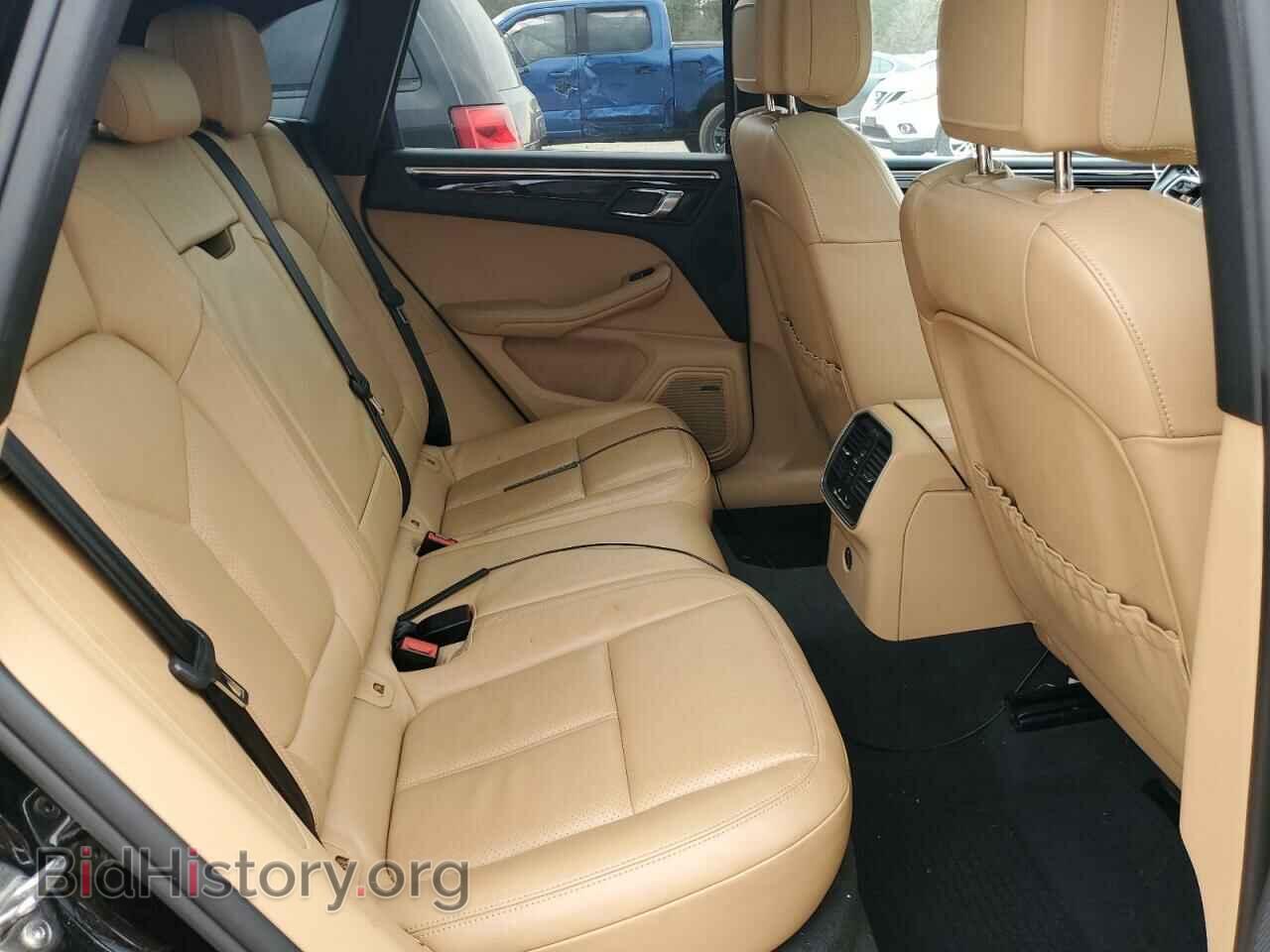 2017 PORSCHE MACAN - VIN: WP1AA2A53HLB07205 - Photo 13