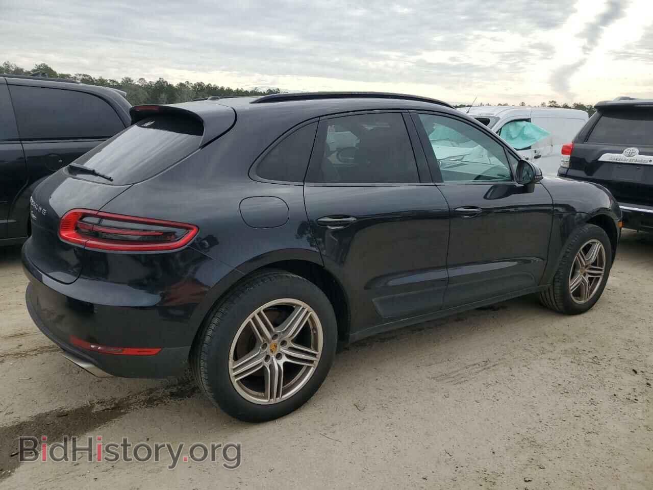 2017 PORSCHE MACAN - VIN: WP1AA2A53HLB07205 - Photo 3