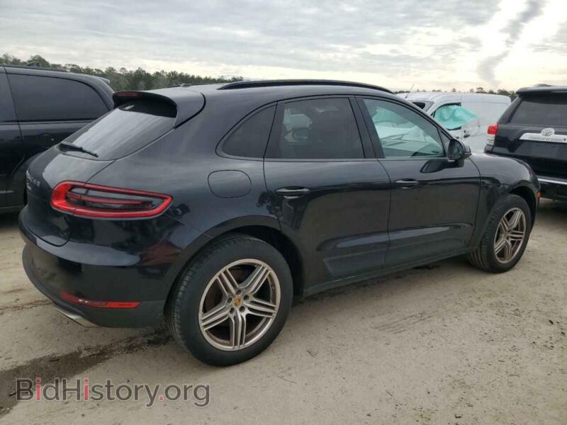 2017 Porsche MACAN (VIN WP1AA2A53HLB07205) — photo 3 of 14