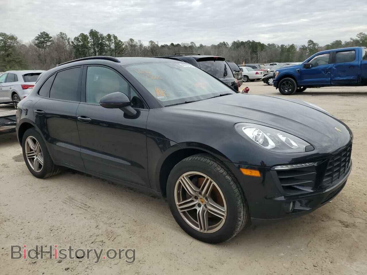 2017 PORSCHE MACAN - VIN: WP1AA2A53HLB07205 - Photo 4