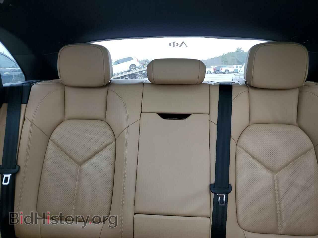 2017 PORSCHE MACAN - VIN: WP1AA2A53HLB07205 - Photo 10
