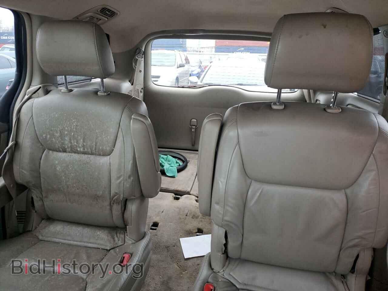 2009 TOYOTA All Models - VIN: 5TDBK22C19S026106 - Фото 10