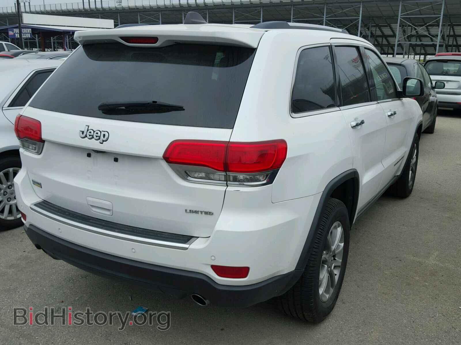 2014 JEEP CHEROKEE - VIN: 1C4RJEBG4EC528822 - Фото 4