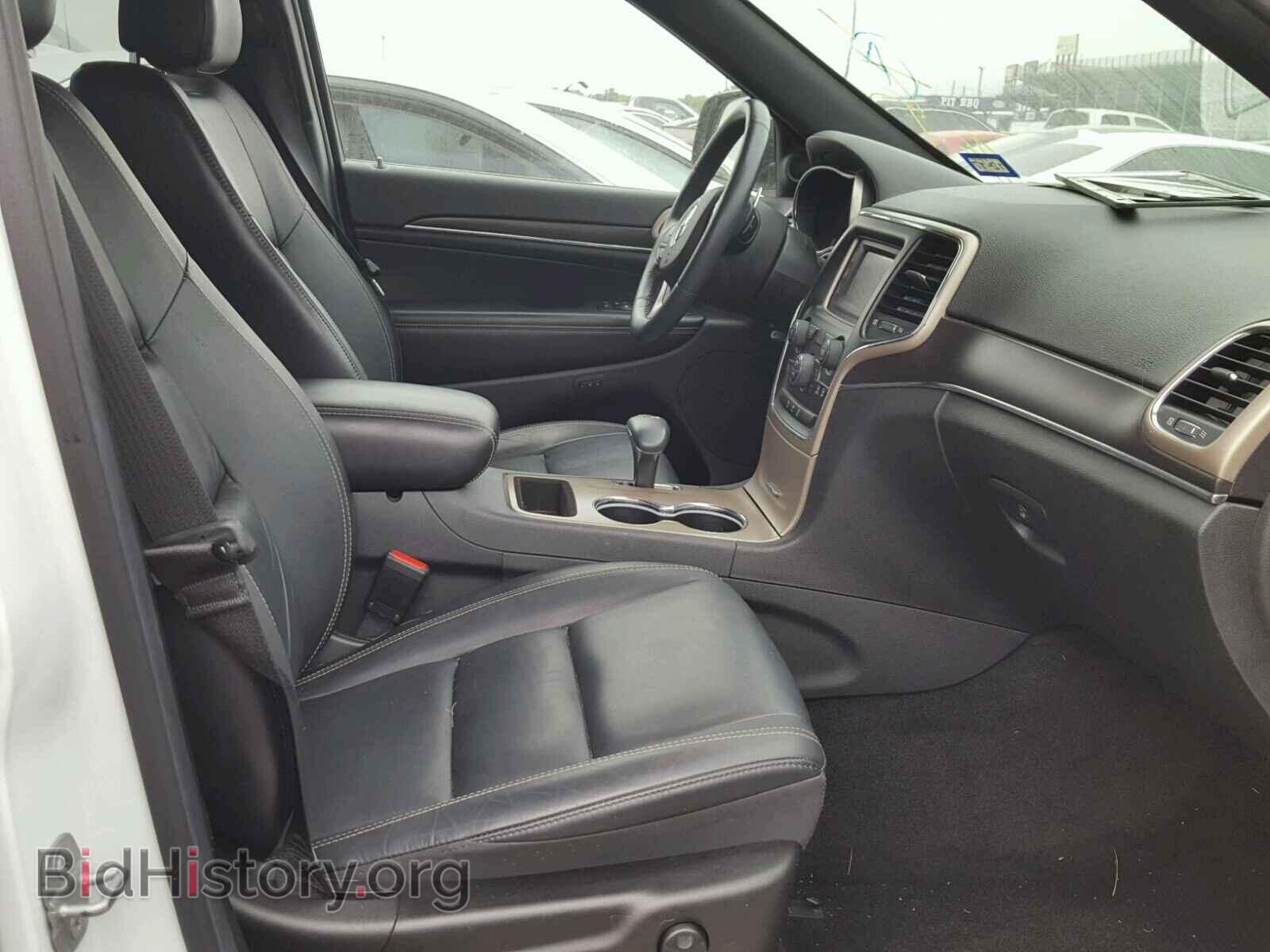 2014 JEEP CHEROKEE - VIN: 1C4RJEBG4EC528822 - Фото 5