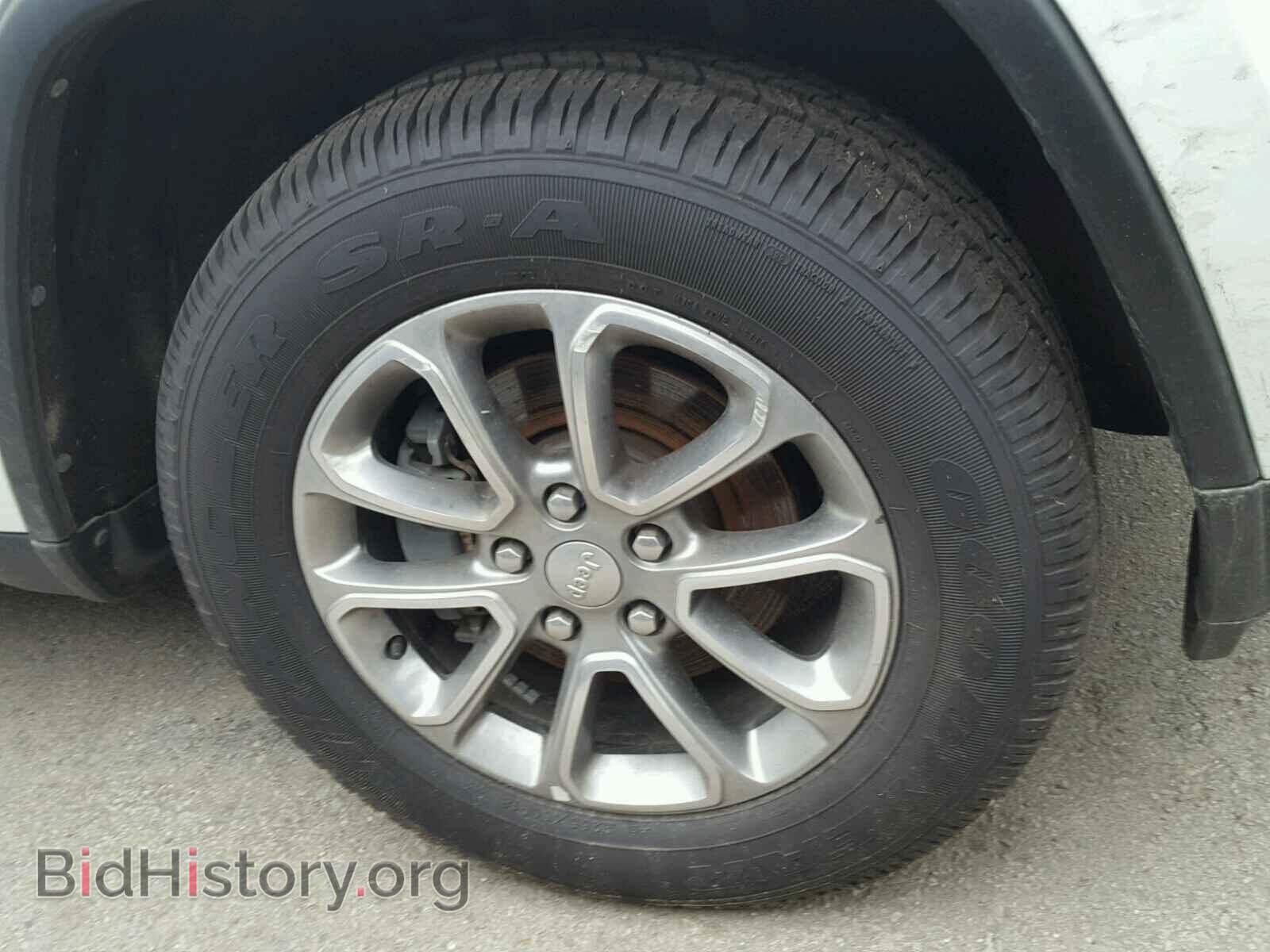 2014 JEEP CHEROKEE - VIN: 1C4RJEBG4EC528822 - Фото 8
