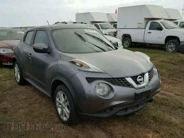 Photo JN8AF5MR3FT503669 - NISSAN JUKE 2015
