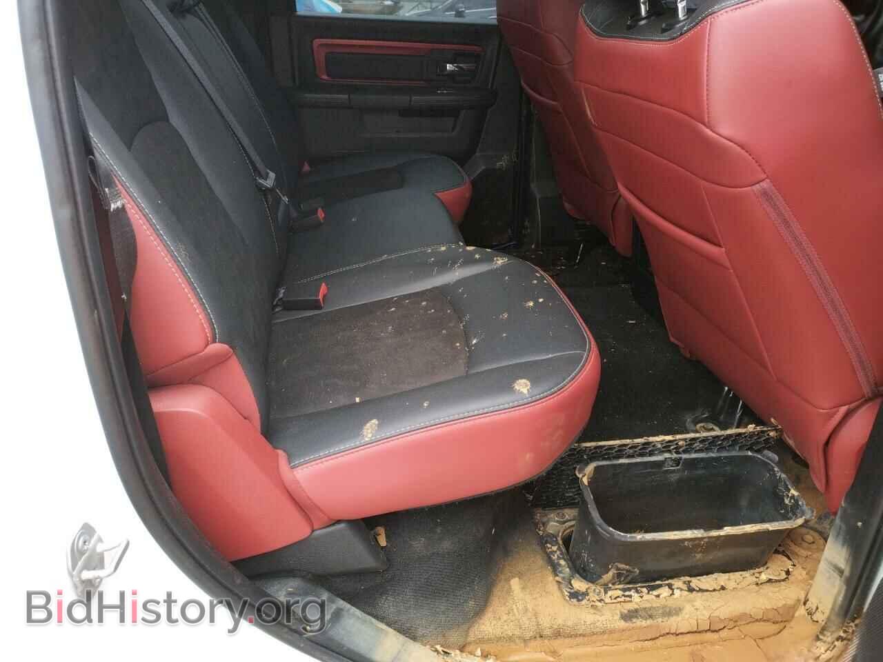 2017 RAM 1500 - VIN: 1C6RR7YT9HS624729 - Фото 6