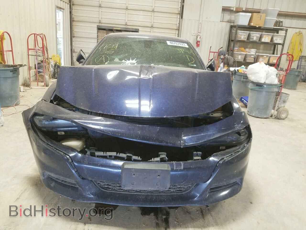 2015 DODGE CHARGER - VIN: 2C3CDXBG3FH880141 - Фото 9