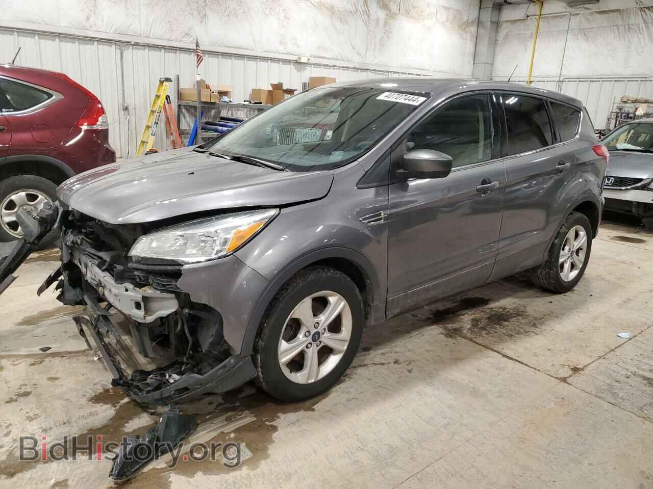 Фотография 1FMCU0GX0EUE28019 - FORD ESCAPE 2014