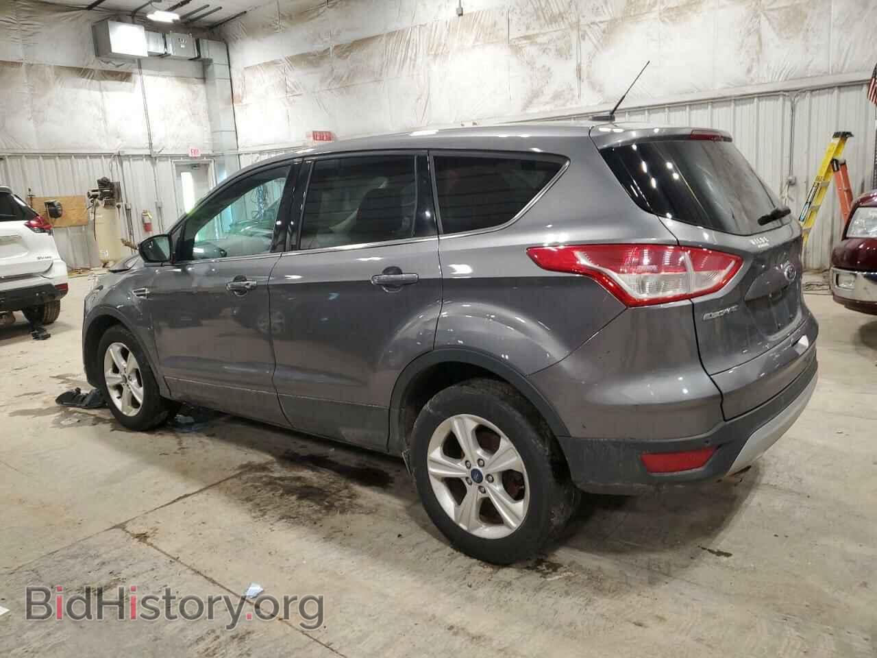 2014 FORD ESCAPE - VIN: 1FMCU0GX0EUE28019 - Фото 2