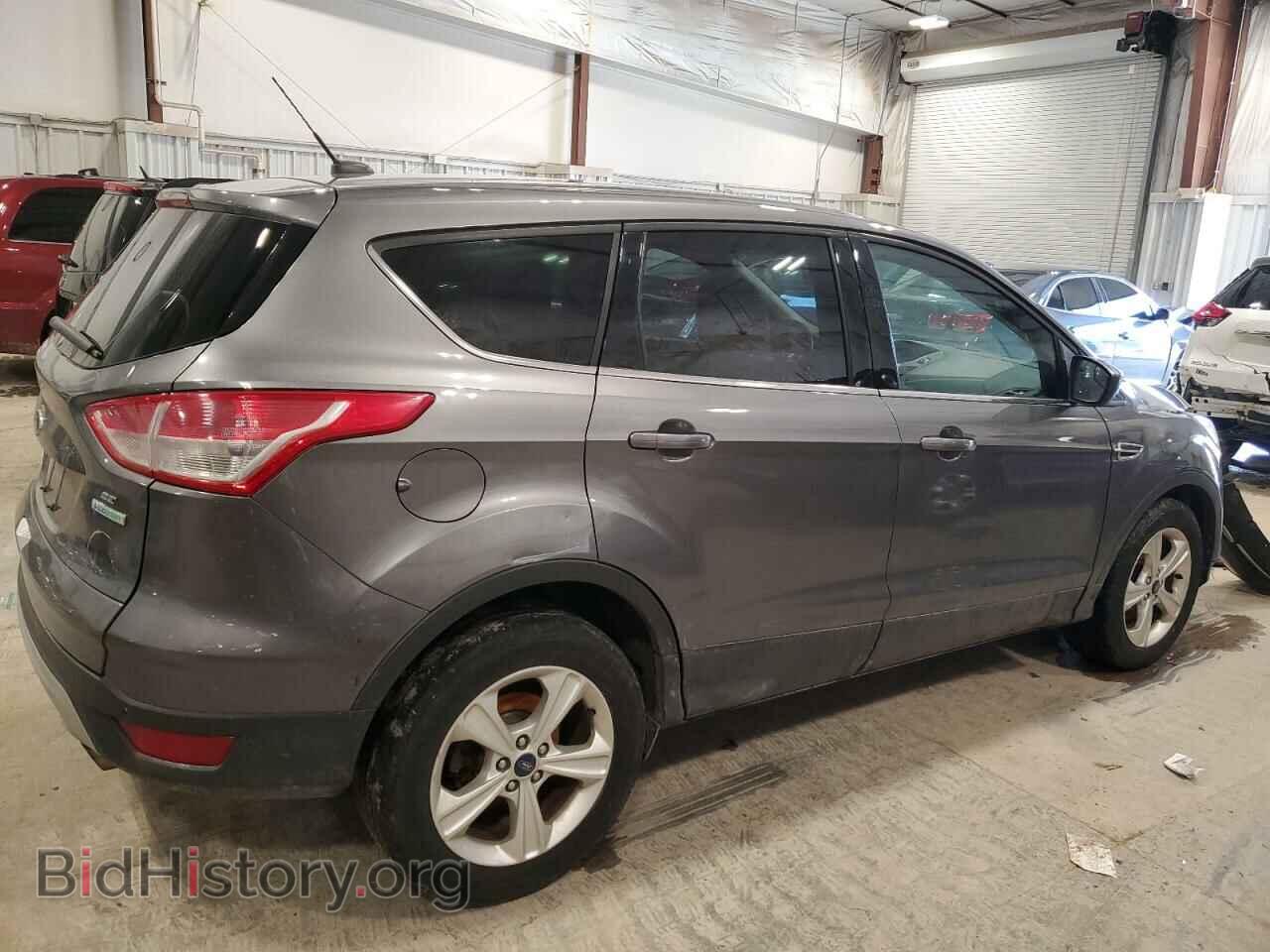 2014 FORD ESCAPE - VIN: 1FMCU0GX0EUE28019 - Фото 3