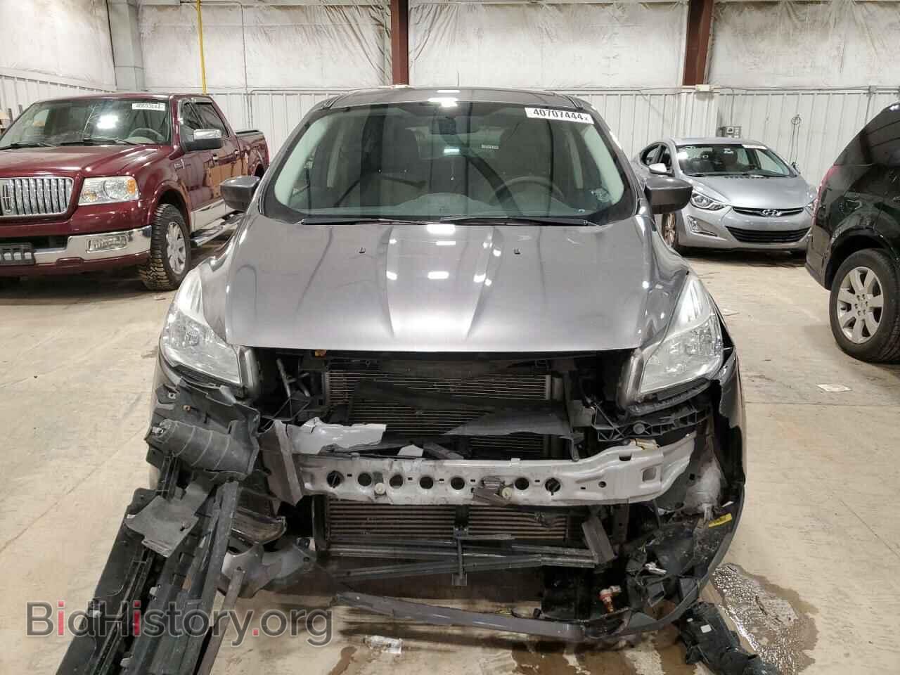 2014 FORD ESCAPE - VIN: 1FMCU0GX0EUE28019 - Фото 5
