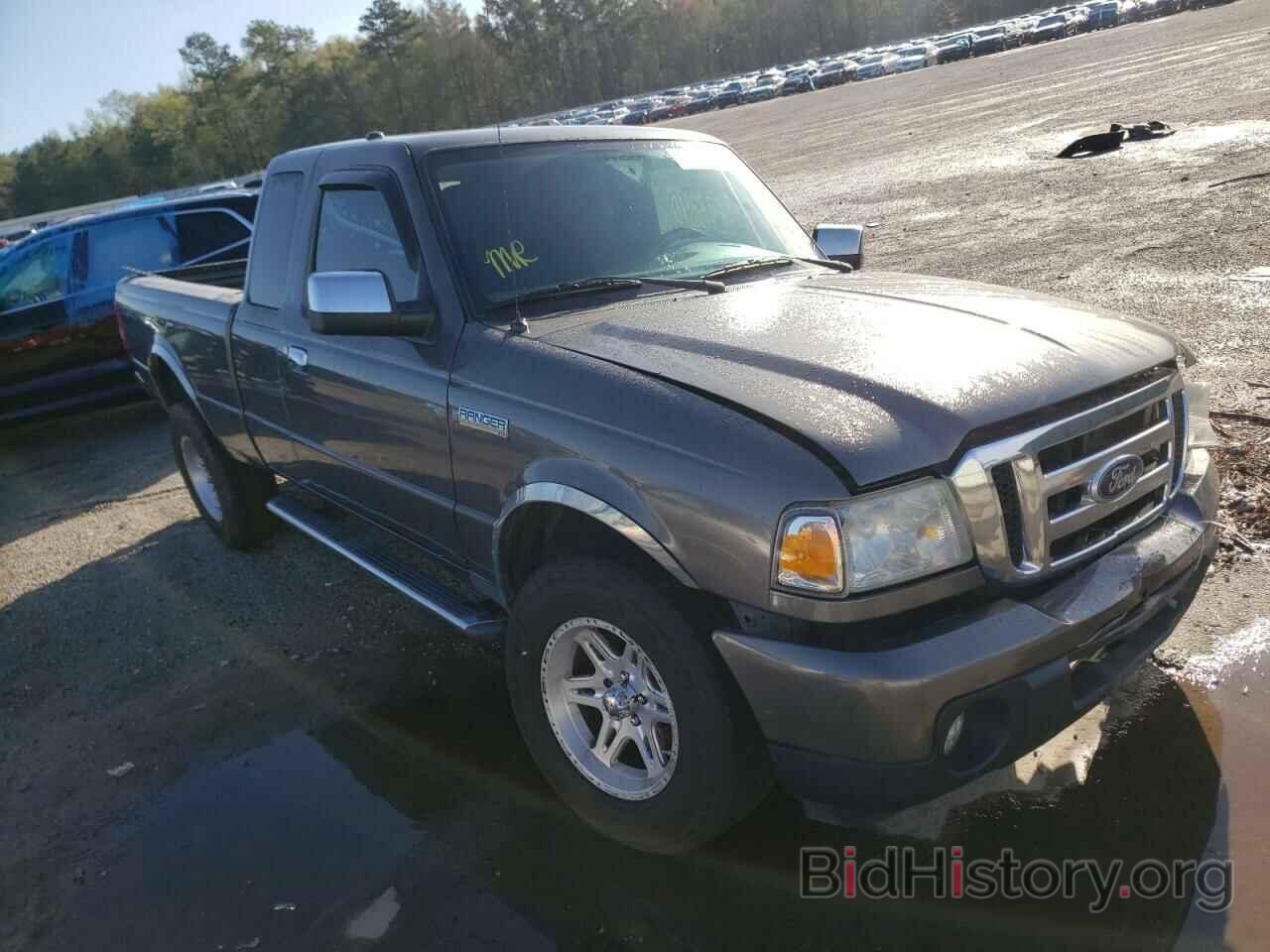 Photo 1FTLR4FE0APA73312 - FORD RANGER 2010