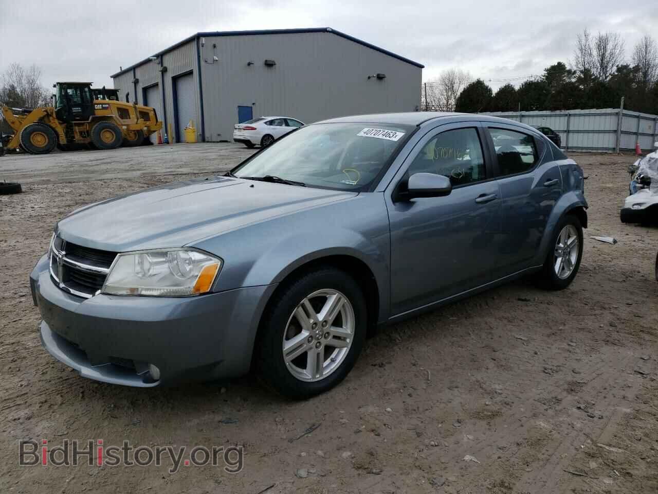 Photo 1B3CC5FB6AN142465 - DODGE AVENGER 2010