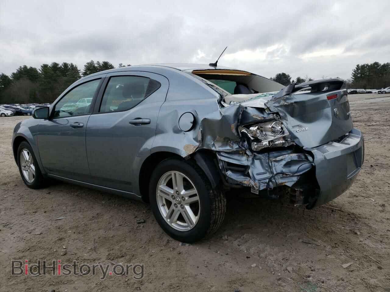 2010 DODGE AVENGER - VIN: 1B3CC5FB6AN142465 - Фото 2