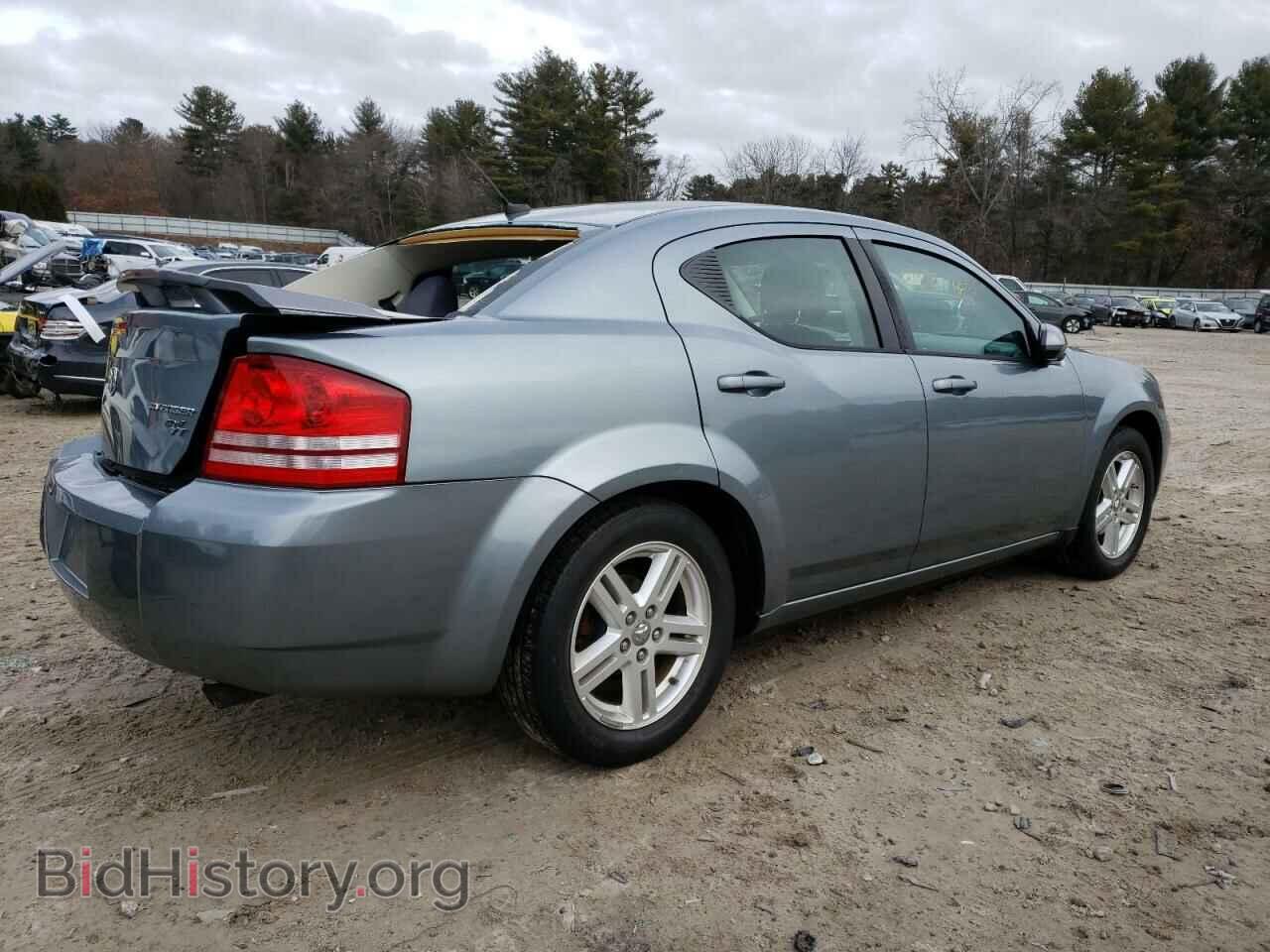 2010 DODGE AVENGER - VIN: 1B3CC5FB6AN142465 - Фото 3