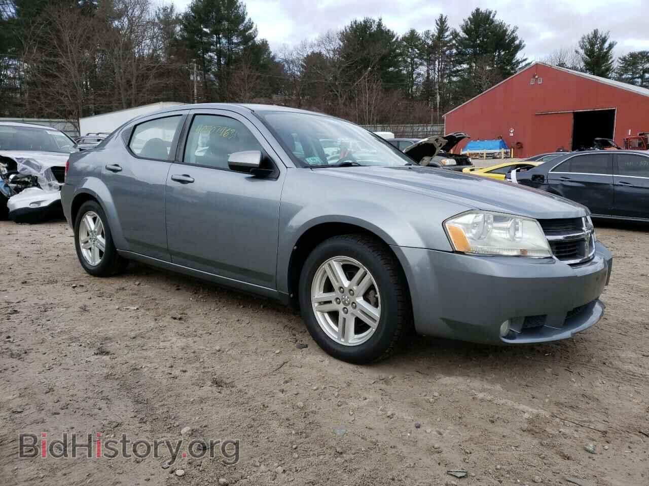 2010 DODGE AVENGER - VIN: 1B3CC5FB6AN142465 - Фото 4