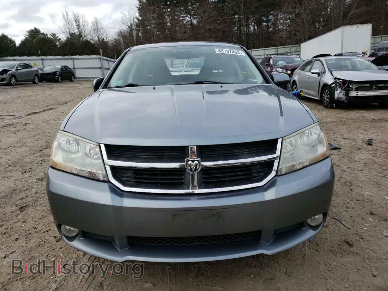 2010 DODGE AVENGER - VIN: 1B3CC5FB6AN142465 - Фото 5