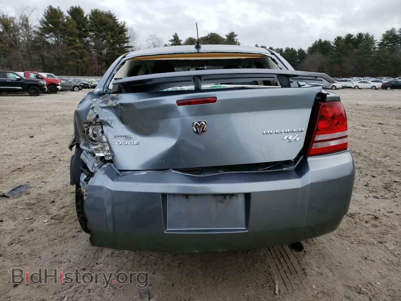 2010 DODGE AVENGER - VIN: 1B3CC5FB6AN142465 - Фото 6