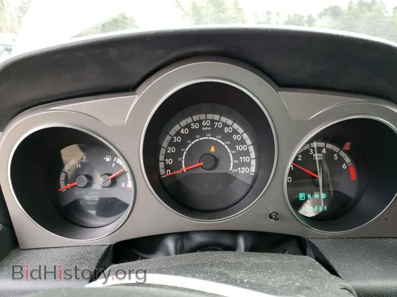 2010 DODGE AVENGER - VIN: 1B3CC5FB6AN142465 - Фото 9