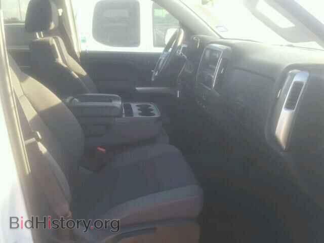 2014 CHEVROLET SILVERADO - VIN: 3GCPCREH2EG204584 - Фото 5