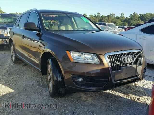 Фотография WA1CFAFP1BA054422 - AUDI Q5 2011