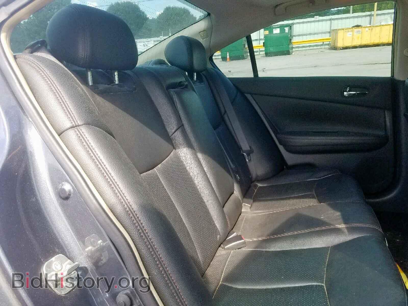 2011 NISSAN MAXIMA S - VIN: 1N4AA5AP5BC825016 - Фото 6