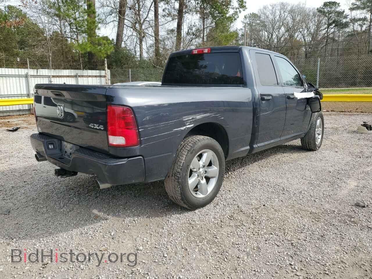 2018 RAM 1500 - VIN: 1C6RR7FT5JS328633 - Photo 3