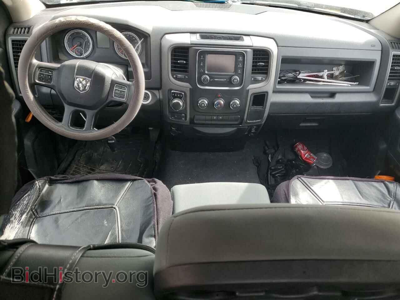 2018 RAM 1500 - VIN: 1C6RR7FT5JS328633 - Photo 8