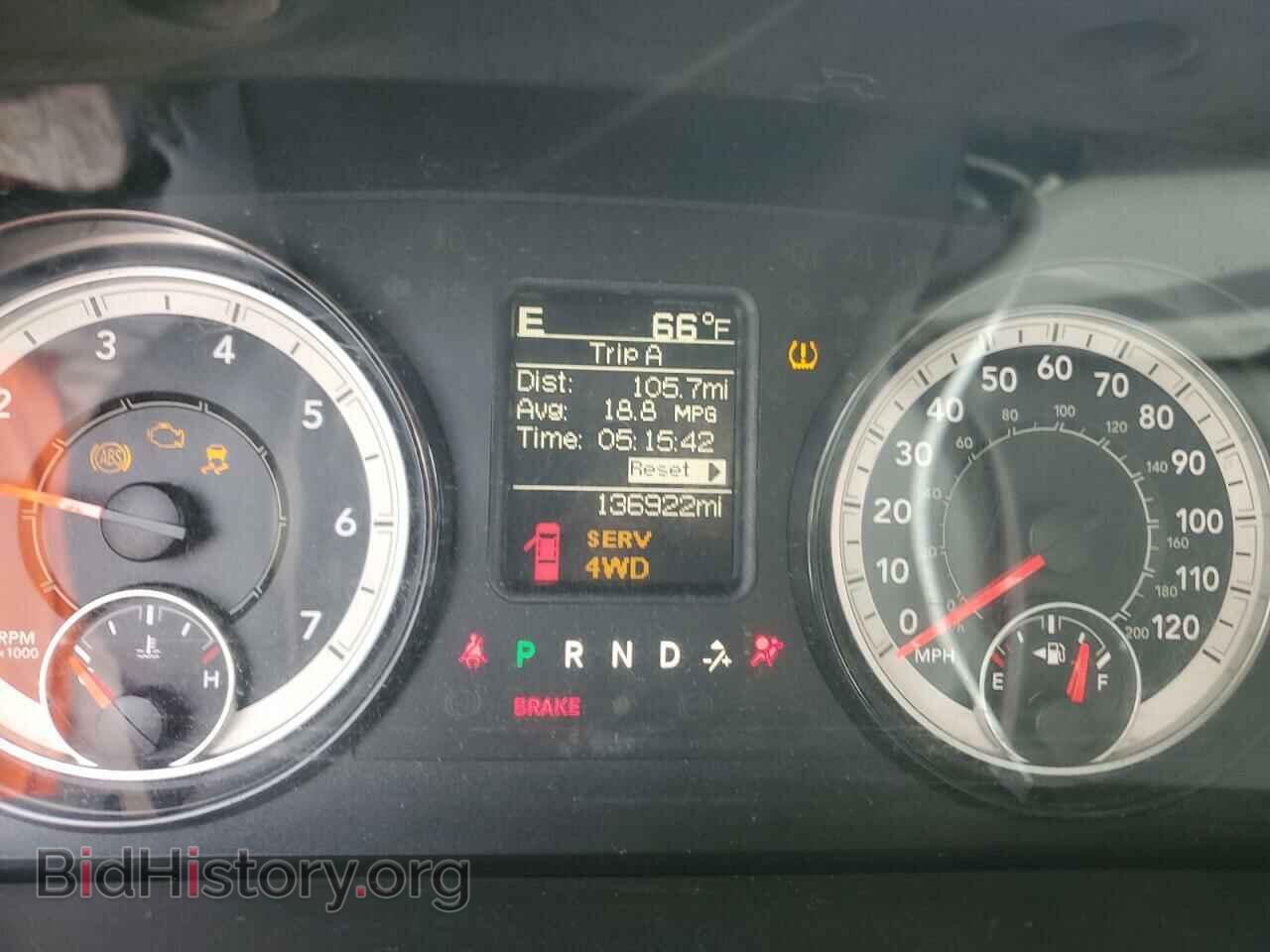2018 RAM 1500 - VIN: 1C6RR7FT5JS328633 - Photo 9