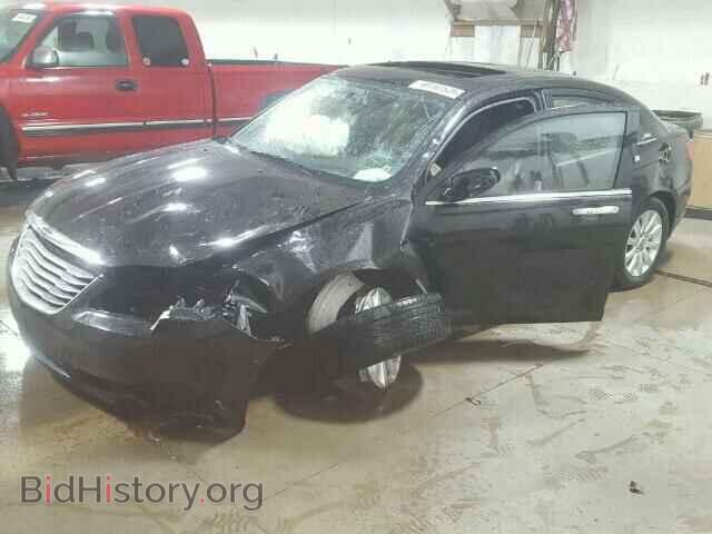 2013 CHRYSLER 200 - VIN: 1C3CCBCG8DN609651 - Photo 2