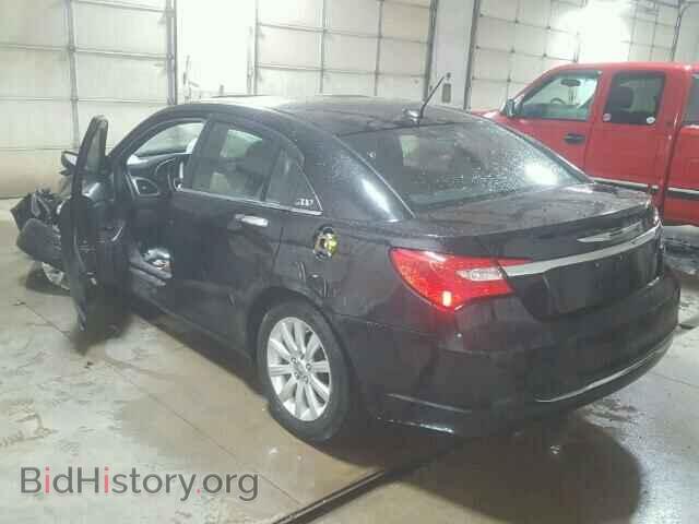 2013 CHRYSLER 200 - VIN: 1C3CCBCG8DN609651 - Photo 3
