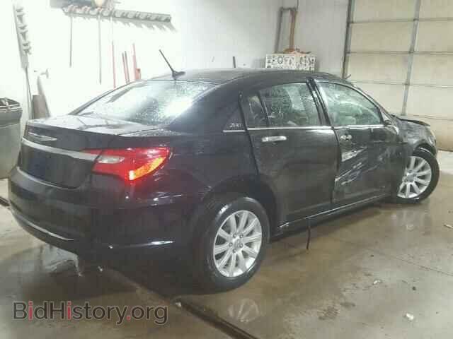 2013 CHRYSLER 200 - VIN: 1C3CCBCG8DN609651 - Photo 4