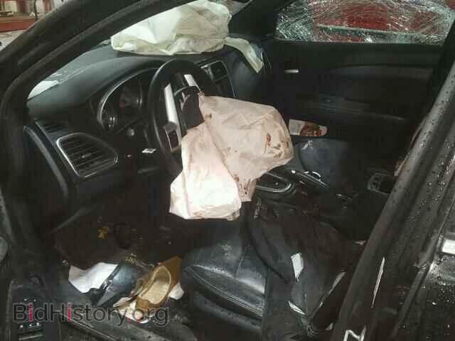 2013 CHRYSLER 200 - VIN: 1C3CCBCG8DN609651 - Photo 5