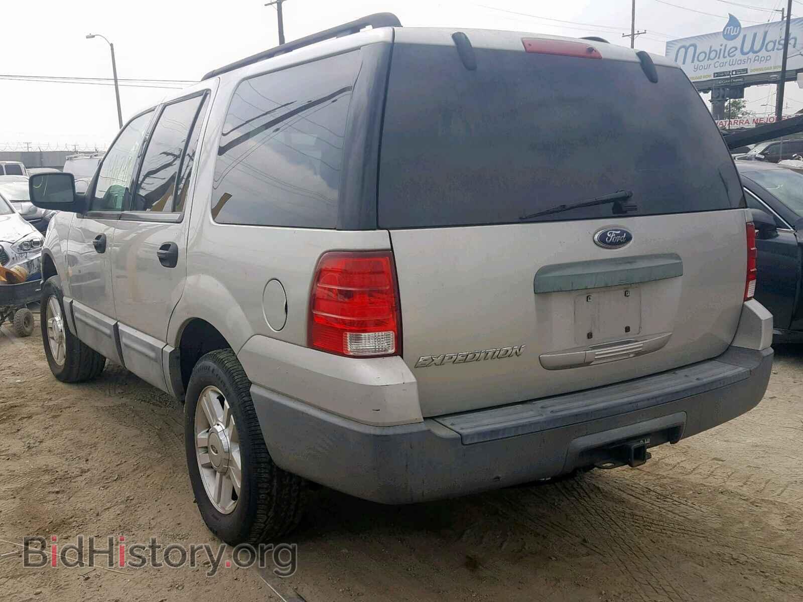 2006 FORD EXPEDITION - VIN: 1FMPU13596LA52424 - Фото 3