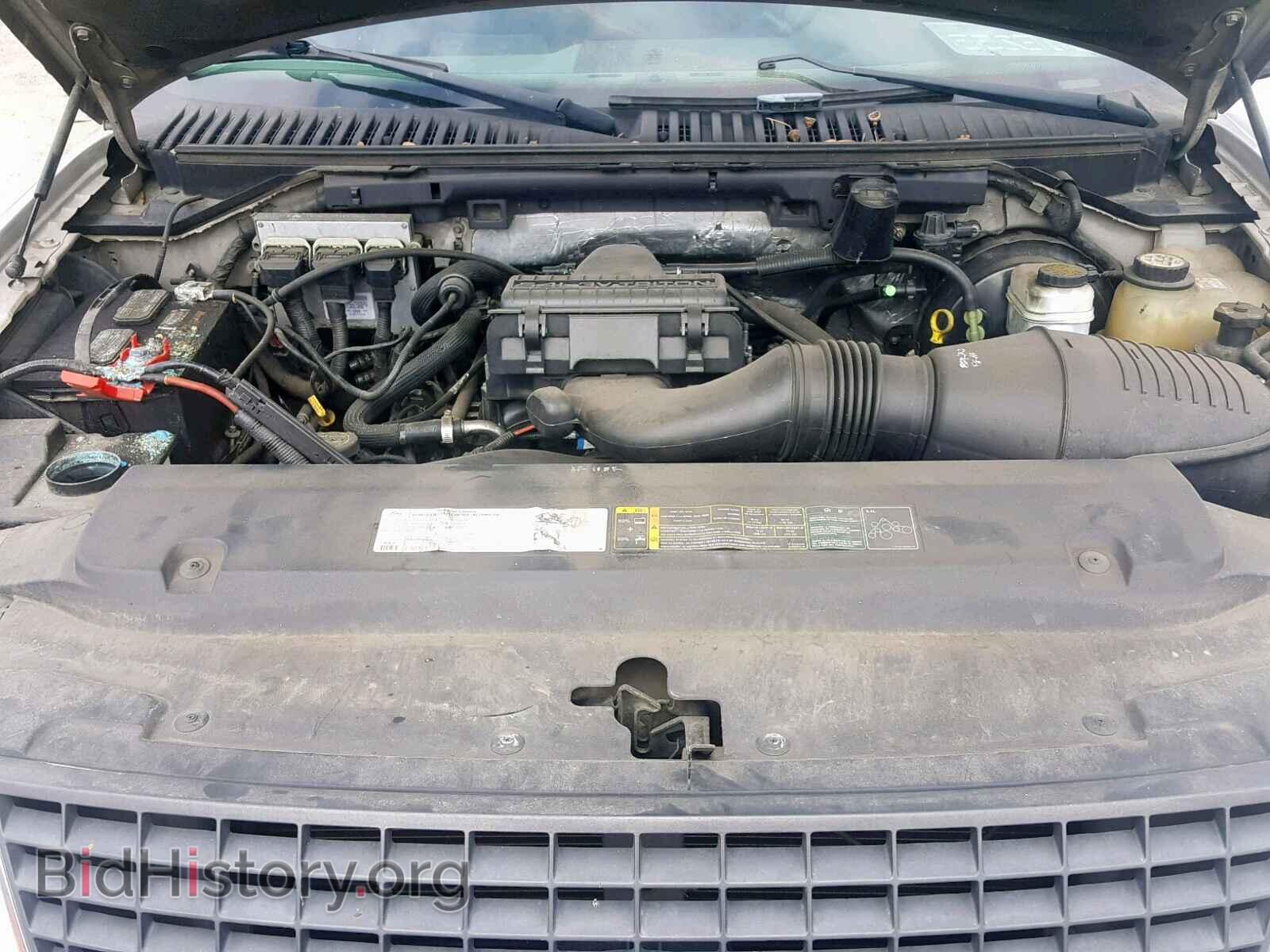 2006 FORD EXPEDITION - VIN: 1FMPU13596LA52424 - Фото 7
