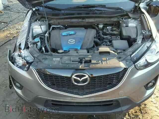 2013 MAZDA CX-5 - VIN: JM3KE4DE9D0139483 - Фото 7