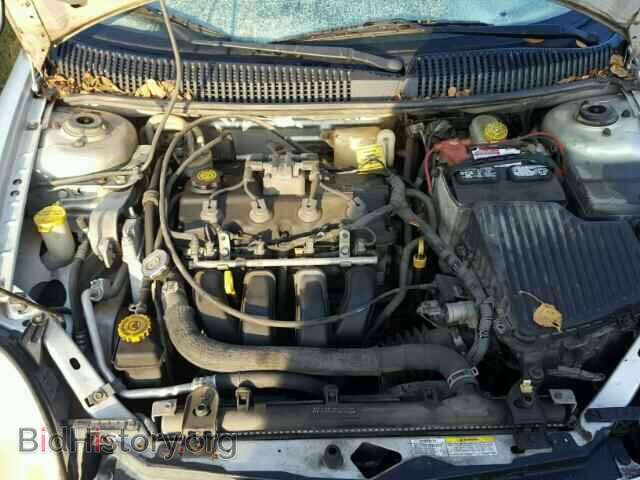 2004 DODGE NEON - VIN: 1B3ES56C54D526140 - Фото 7