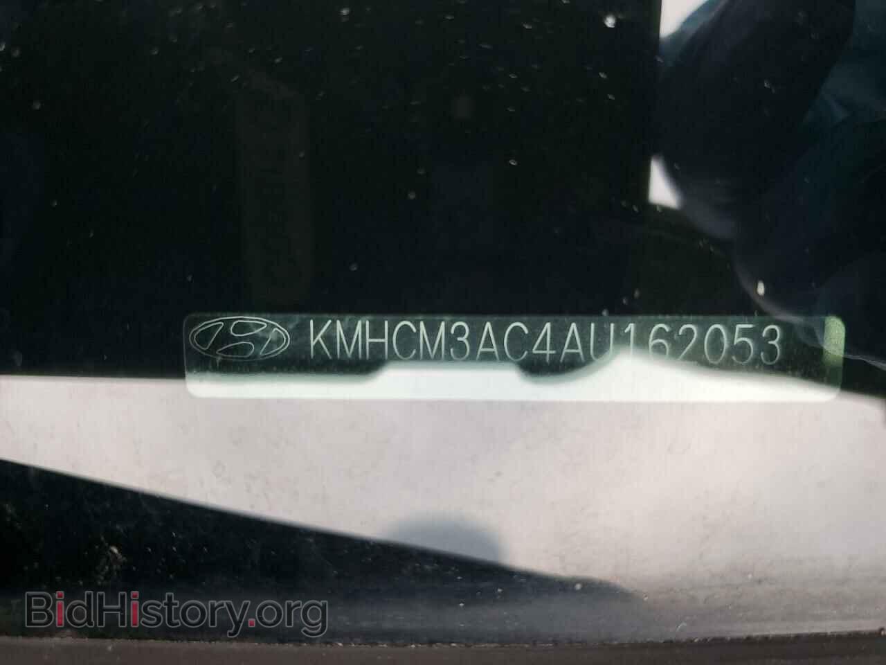 2010 HYUNDAI ACCENT - VIN: KMHCM3AC4AU162053 - Фото 12