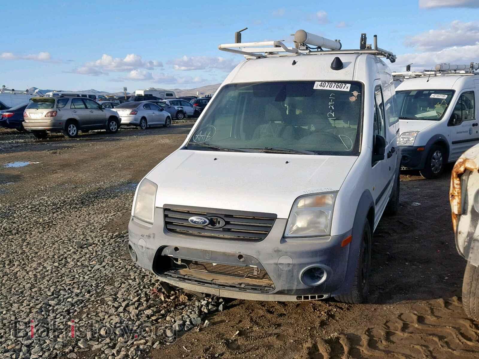 2012 FORD TRANSIT CO - VIN: NM0LS7ANXCT083737 - Фото 2