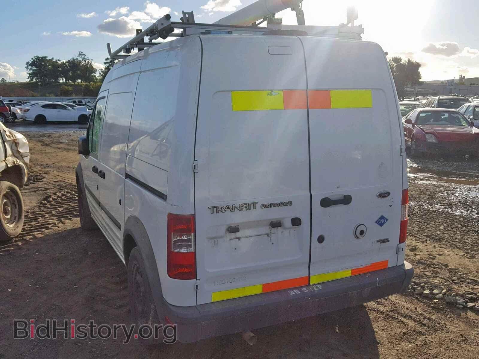 2012 FORD TRANSIT CO - VIN: NM0LS7ANXCT083737 - Фото 3