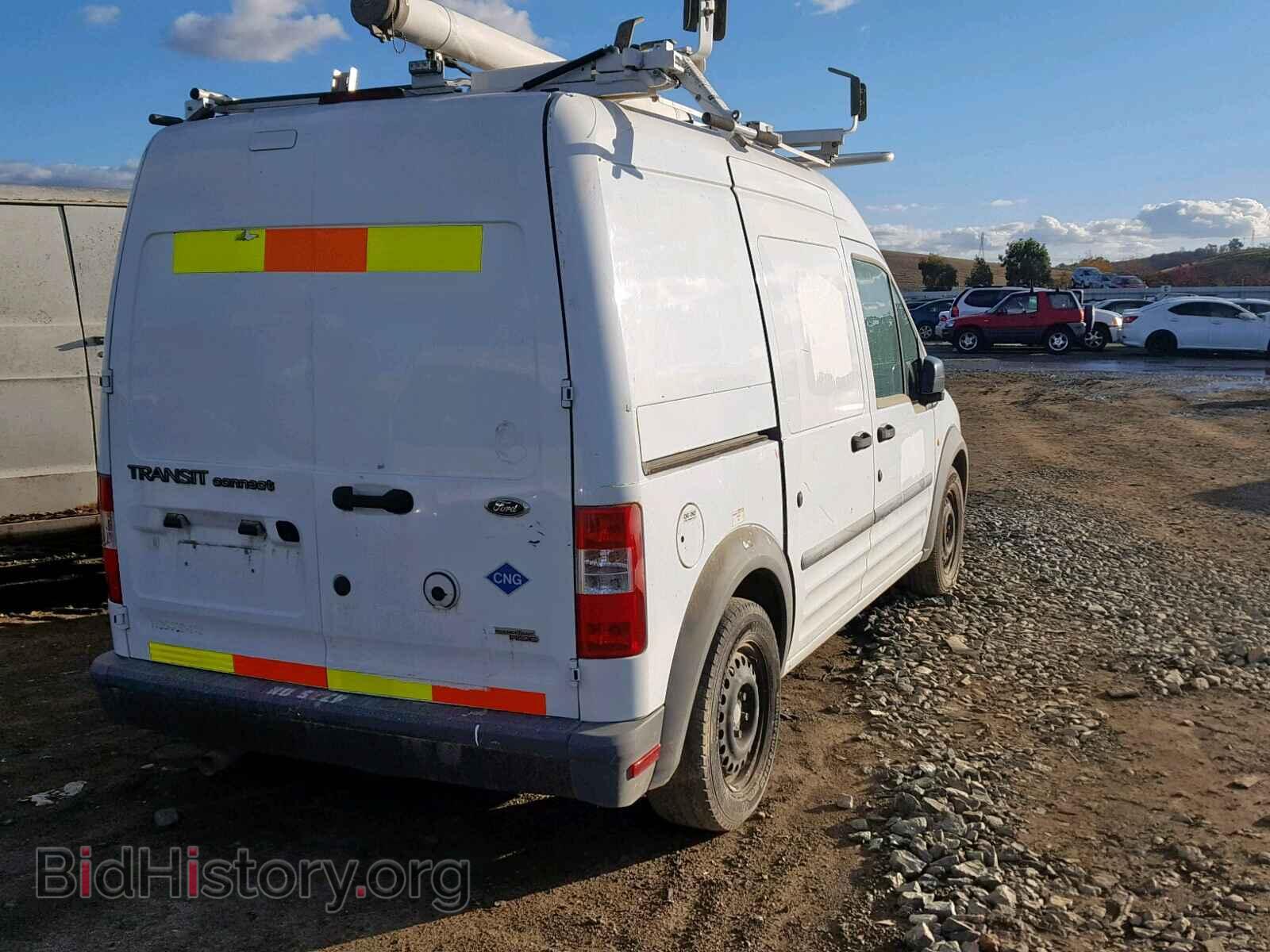 2012 FORD TRANSIT CO - VIN: NM0LS7ANXCT083737 - Фото 4