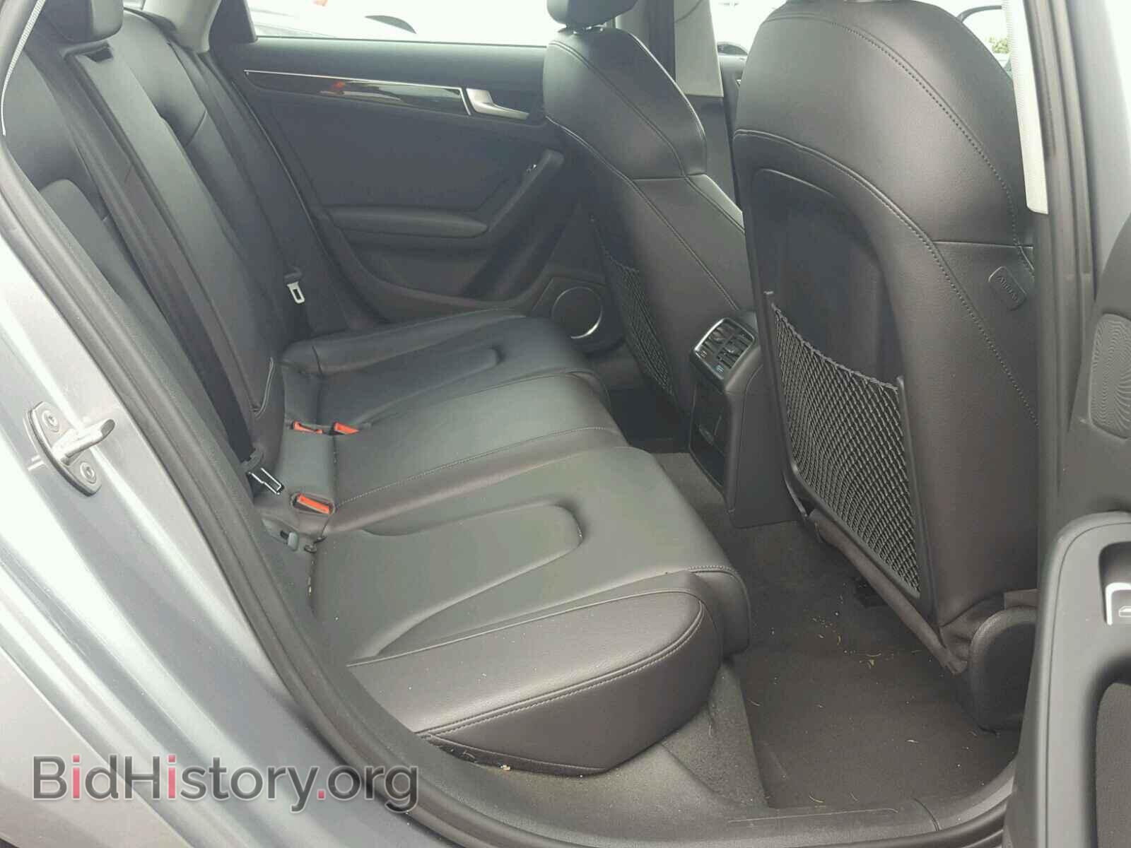 2015 AUDI A4 - VIN: WAUHFAFL9FN020166 - Фото 6