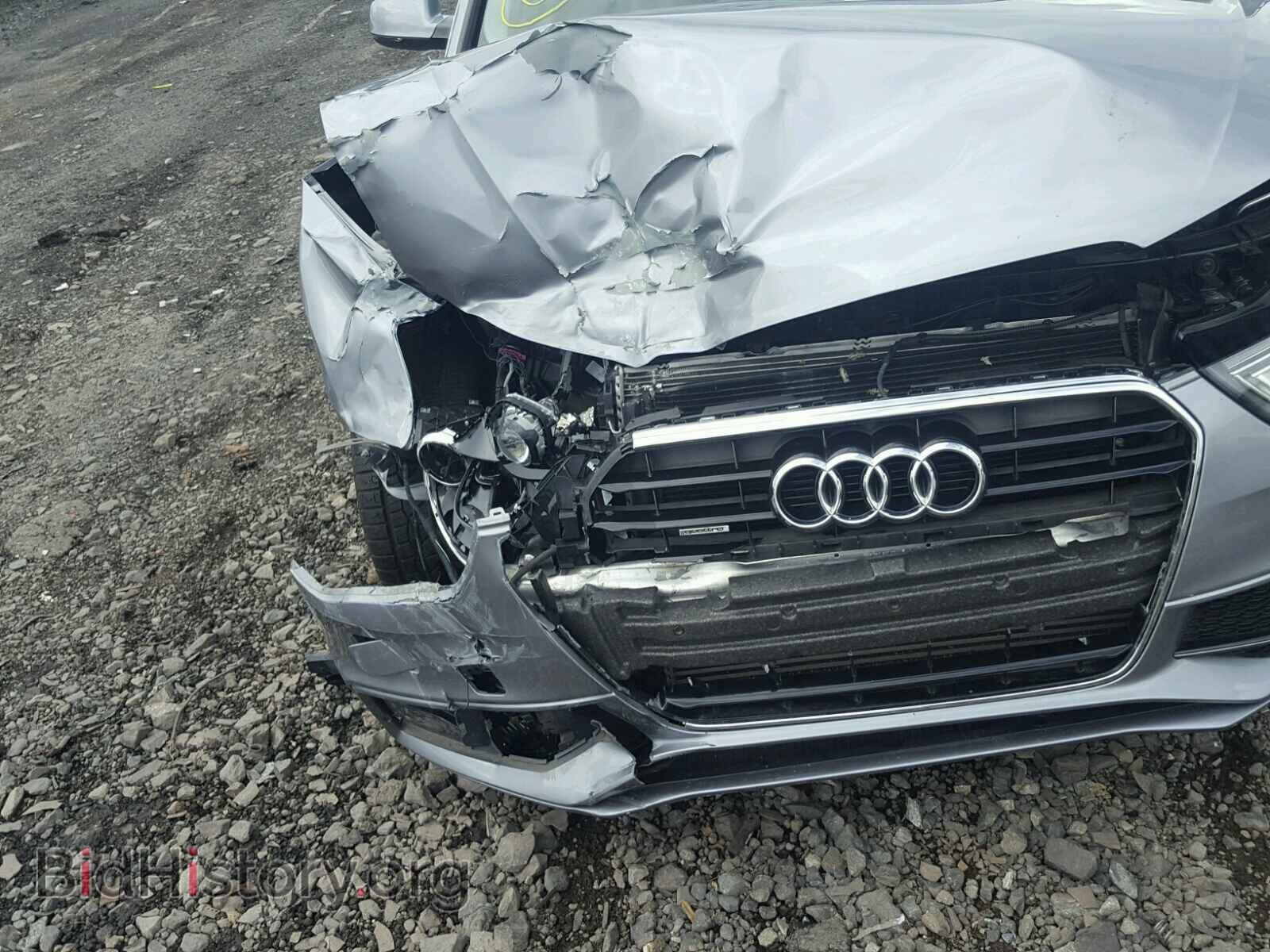 2015 AUDI A4 - VIN: WAUHFAFL9FN020166 - Фото 9