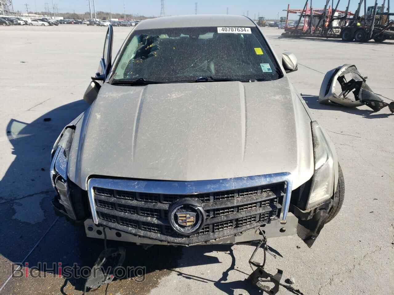 2014 CADILLAC ATS - VIN: 1G6AA5RX4E0115340 - Фото 5
