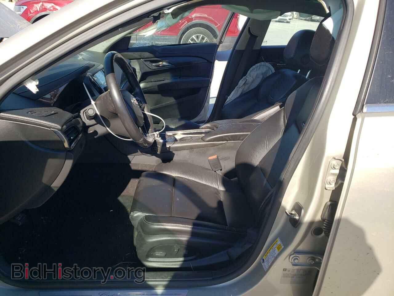 2014 CADILLAC ATS - VIN: 1G6AA5RX4E0115340 - Фото 7