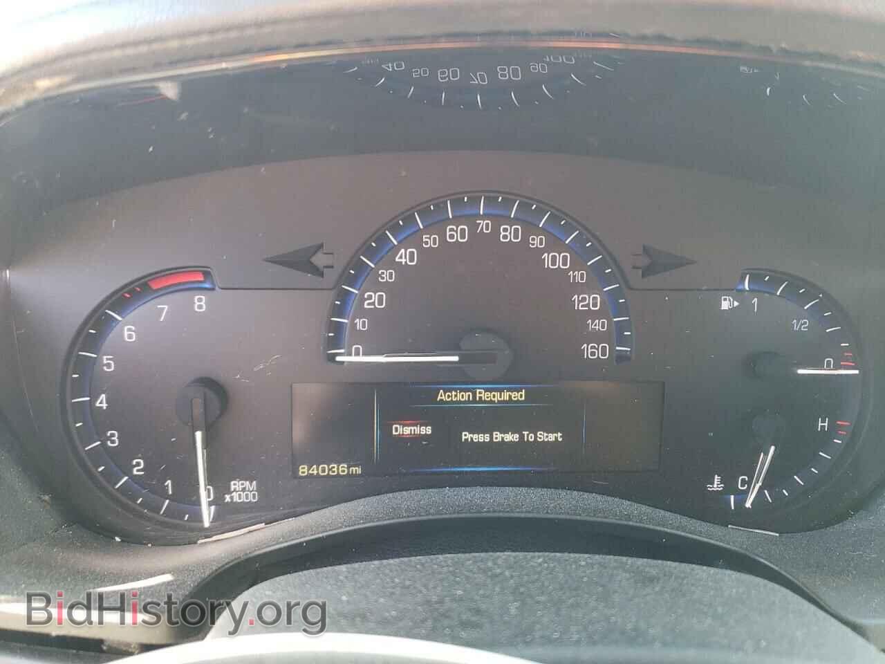 2014 CADILLAC ATS - VIN: 1G6AA5RX4E0115340 - Фото 9