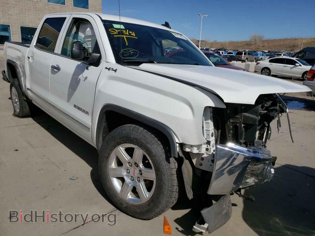 Photo 3GTU2NEC4JG398807 - GMC SIERRA 2018