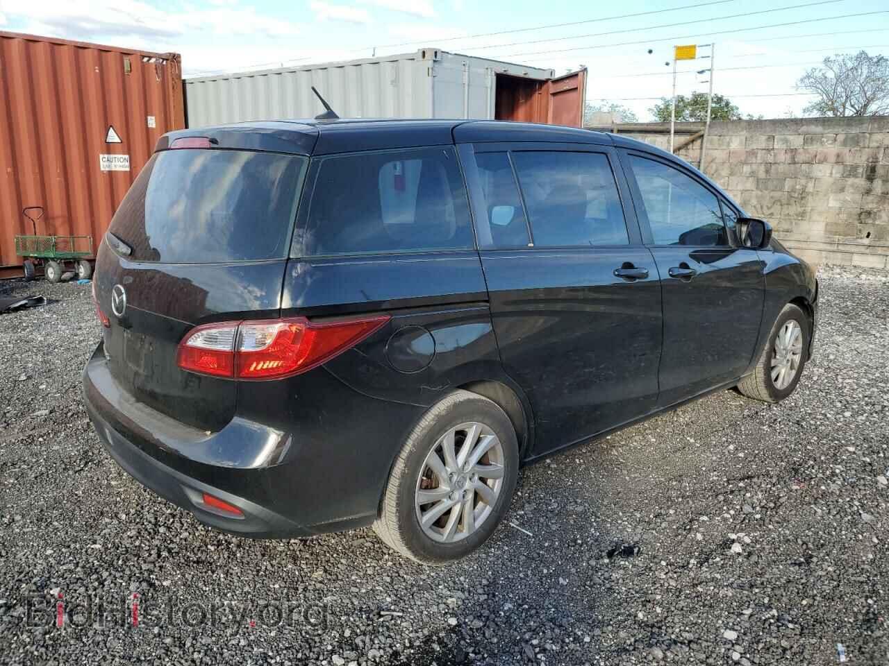 2012 MAZDA 5 - VIN: JM1CW2BL0C0133988 - Photo 3