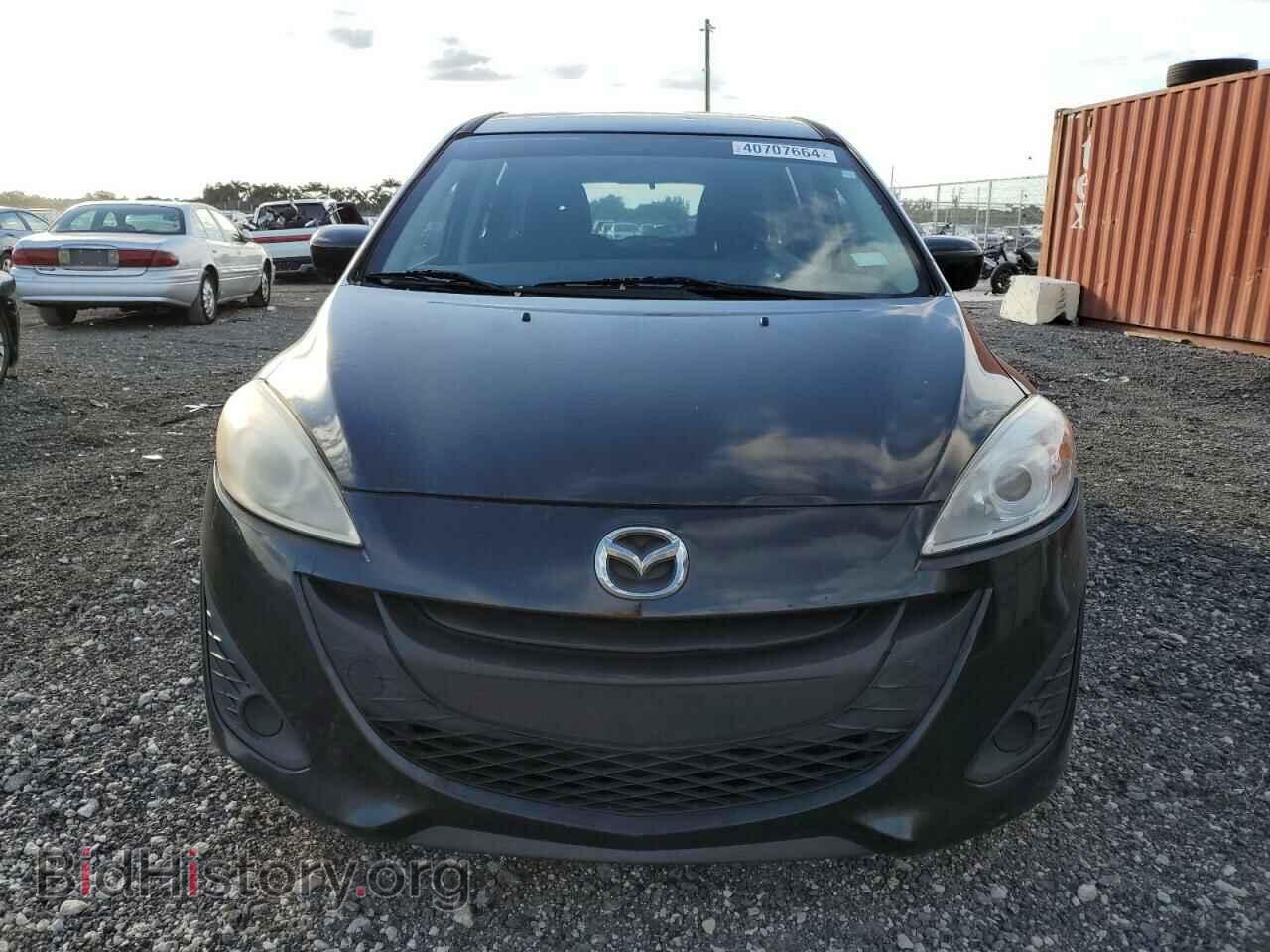 2012 MAZDA 5 - VIN: JM1CW2BL0C0133988 - Photo 5